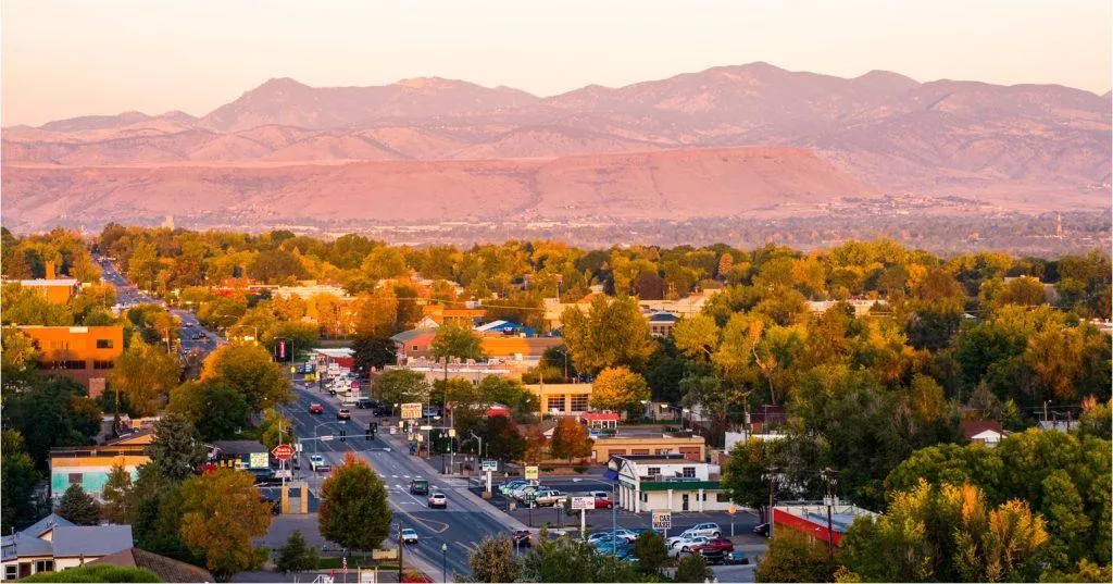 Image of Wheat Ridge